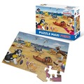 Puzzle maxi 35el pieski