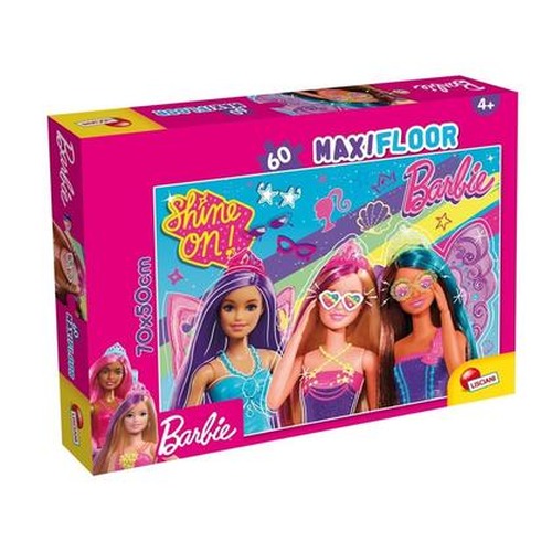 Puzzle Maxi 60 - Barbie