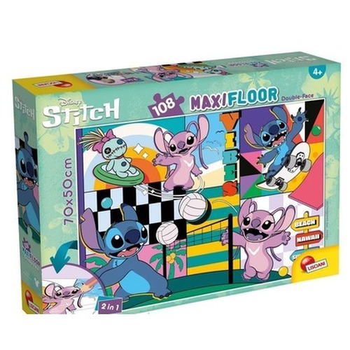 Puzzle Maxifloor 108 Stitch