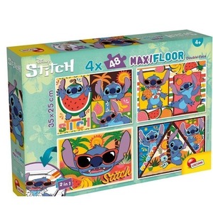 Puzzle Maxifloor 4x48 Stitch