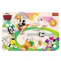 Puzzle medium drewniane - Mickey & Friends TREFL