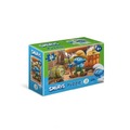 Puzzle mini 35 Smerfy Farmer z dyniami