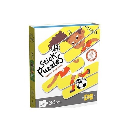 Puzzle paski - Sport 36el