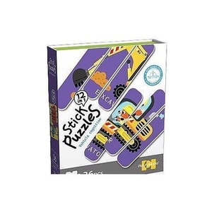 Puzzle paskowe pojazdy