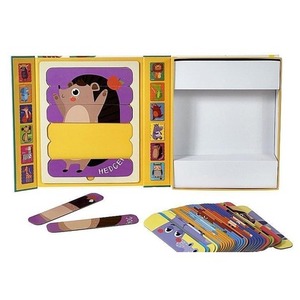 Puzzle paskowe zwierzęta