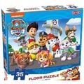 Puzzle podłogowe 35el Psi Patrol