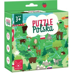 Puzzle Polska