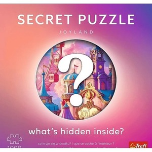 Puzzle Premium 1000 Secret Puzzle: Joyland