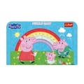 Puzzle ramkowe Baby - Mała Peppa TREFL