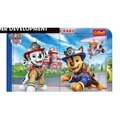 Puzzle ramkowe Baby - Wesoły Psi Patrol TREFL