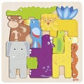 Puzzle Safari Goki