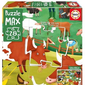 Puzzle XL 28 Farma