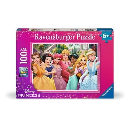 Puzzle XXL 100 Disney Princess