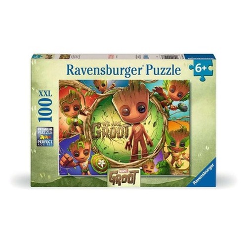 Puzzle XXL 100 Groot