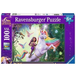 Puzzle XXL 100 Unicorn Academy
