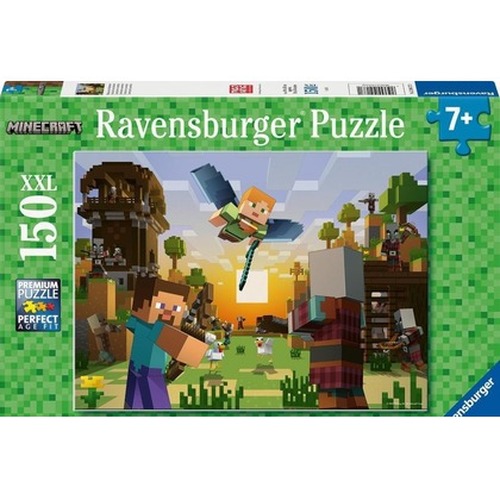 Puzzle XXL 150 Minecraft