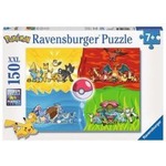 Puzzle XXL 150 Pokemon