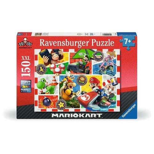 Puzzle XXL 150 Super Mario