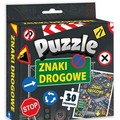Puzzle Znaki Drogowe
