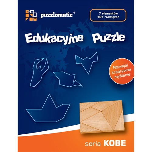 Puzzlomatic - seria Kobe  