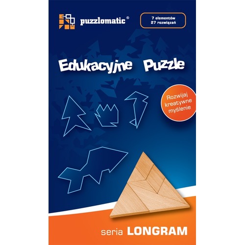 Puzzlomatic - seria Longram