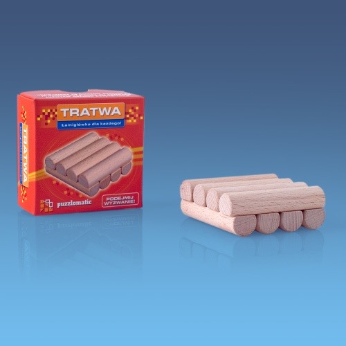 Puzzlomatic - seria Tratwa