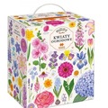 Puzzlove Kwiaty ogrodowe 1000el
