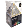 Pyraminx Crystal (edycja limitowana) - łamigłówka Recent Toys