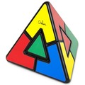 Pyraminx Duo - łamigłówka Recent Toys - poziom 2/5