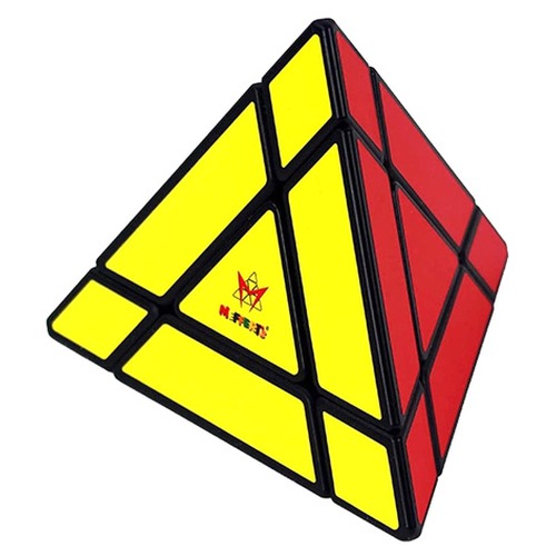 Pyraminx Edge - łamigłówka Recent Toys - poziom 3/5