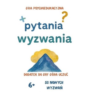 Pytania i wyzwania - gra psychoedukacyjna