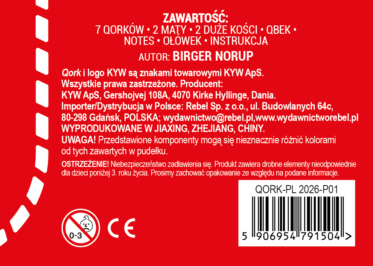 Qork (edycja polska)