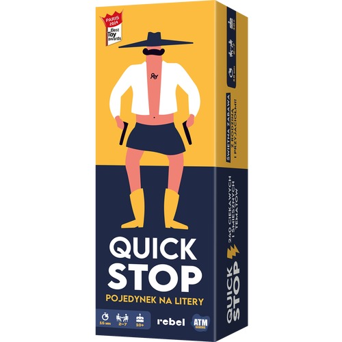 QuickStop (edycja polska)