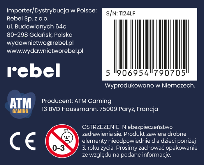 QuickStop (edycja polska)
