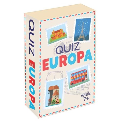 Quiz Europa MINI