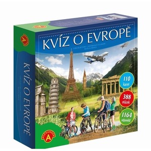 Quiz o Europie CZ/SK ALEX