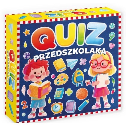 Quiz Przedszkolaka