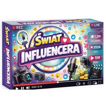 Quiz - Świat Influencera