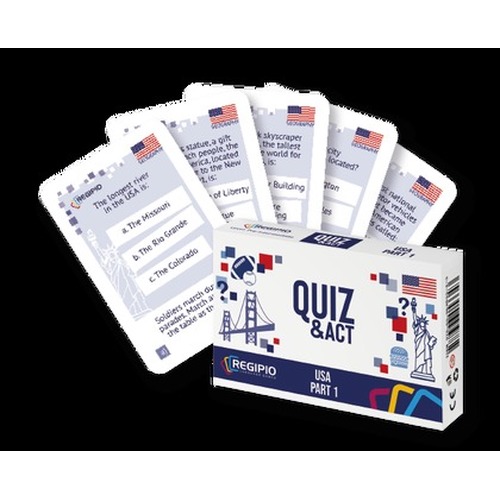 QUIZ&ACT USA PART 1