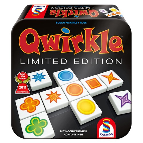 Qwirkle (edycja limitowana)