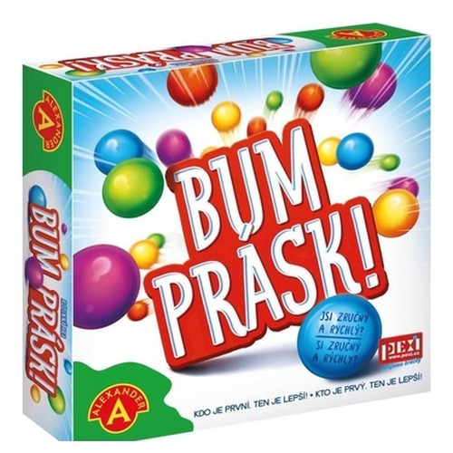 Rach Ciach Familijna CZ/SK ALEX