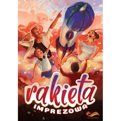 Rakieta imprezowa