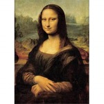 RAVEN. 1000 EL. Da Vinci, Mona Lisa