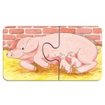 RAVEN. 9x2 EL. Zwierzęta na farmie