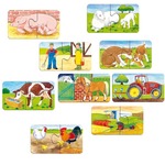 RAVEN. 9x2 EL. Zwierzęta na farmie