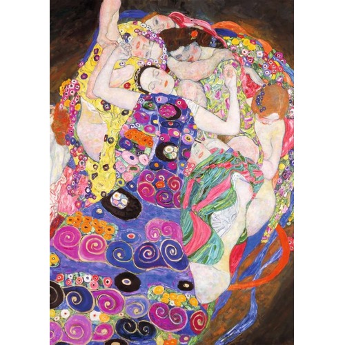 Ravensburger Polska Puzzle 1000 elementów ART Collection Dziewicza