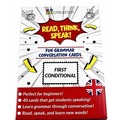 Read Think Speak First Conditional CREATIVO