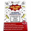 Read Think Speak Mów po angielsku CREATIVO