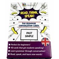 Read Think Speak Past Simple CREATIVO