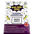 Read Think Speak Present Perfect CREATIVO